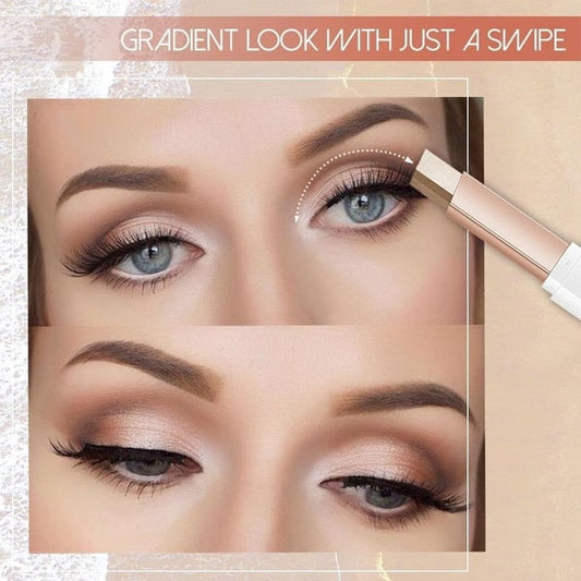 Two Color Eyeshadow Stick Set