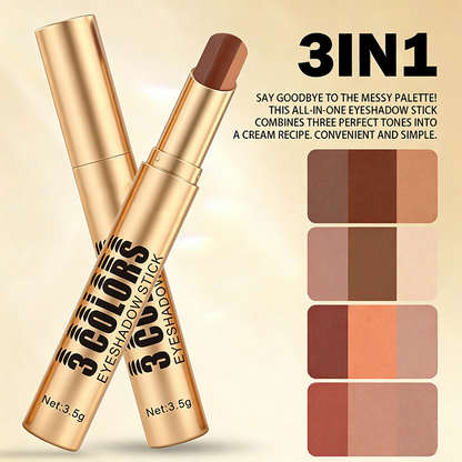 3-in-1 Gradient Eyeshadow Stick