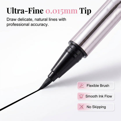 Double-Ended Eyeliner Corrector Pen