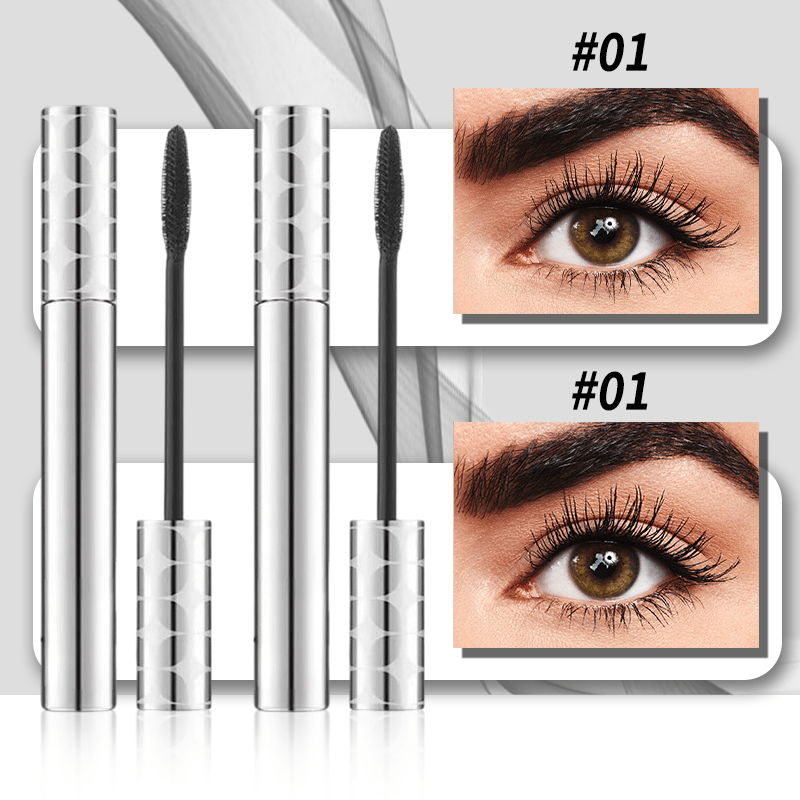 Waterproof Fiber Mascara for Natural Volume.