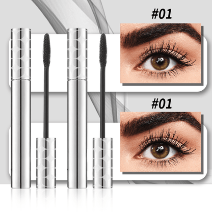 Waterproof Fiber Mascara for Natural Volume.