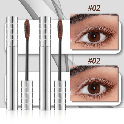 Waterproof Fiber Mascara for Natural Volume.